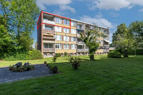 Appartement te koop: H.Marsmanstraat 8, Weesp Dichtersbuurt Weesp