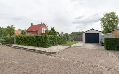 Vrijstaande woning te koop: H.N.Nanningastraat 2, Nieuweschans-Centrum Bad Nieuweschans