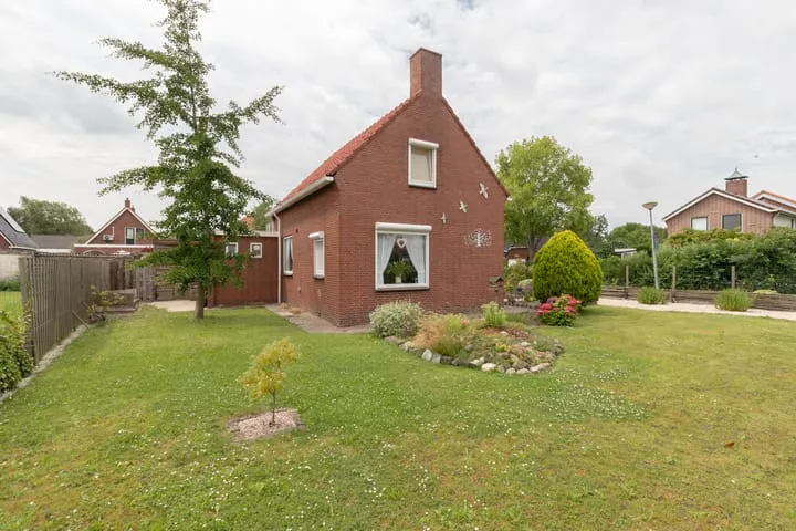 Vrijstaande woning te koop: H.N.Nanningastraat 2, Nieuweschans-Centrum Bad Nieuweschans
