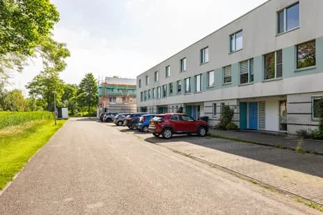 Tussenwoning te koop: H.S. Trumanstraat 16, Hoornse Meer Groningen