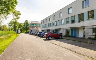 Tussenwoning te koop: H.S. Trumanstraat 16, Hoornse Meer Groningen