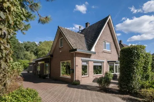 Vrijstaande woning te koop: H.W. Iordensweg 33, Twello