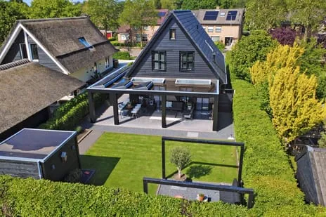 Vrijstaande woning te koop: H.W. Iordensweg 63A, Twello-Zuid Twello