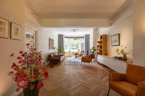 Hoekwoning te koop: H.W. Mesdagplein 18, Schildersbuurt Groningen