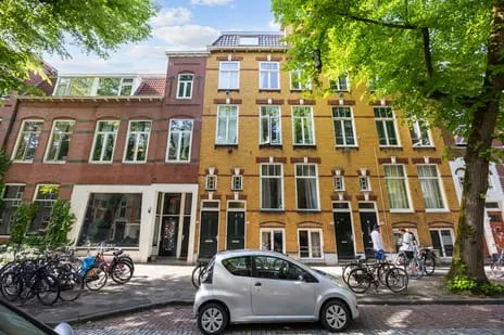 Appartement te koop: H.W. Mesdagstraat 21, Schildersbuurt Groningen