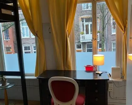 Kamer te huur: H.W. Mesdagstraat, Schildersbuurt Groningen