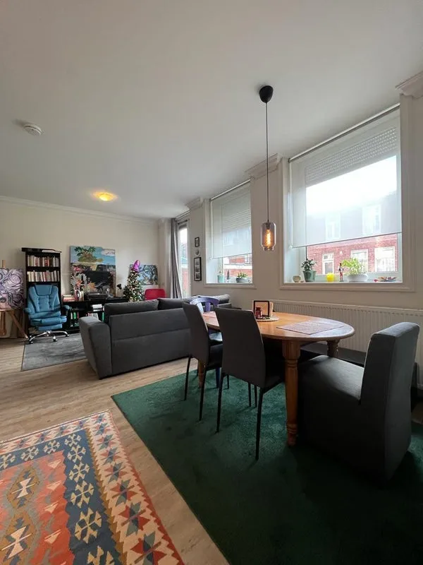 Woning te koop: H.W. Mesdagstraat, Schildersbuurt Groningen