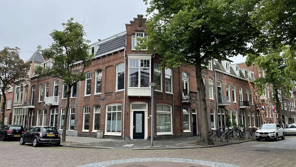 Woning te huur: H.W. Mesdagstraat, Groningen