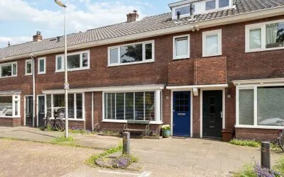 Tussenwoning te koop: H. Wijnmalenstraat 15, Prins Bernhardplein en omgeving Utrecht