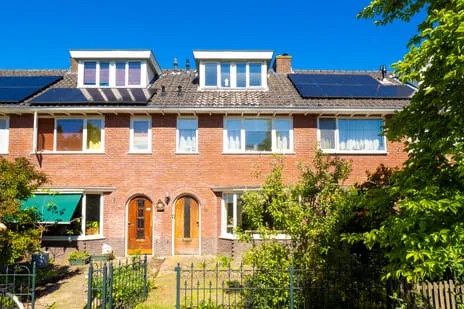 Tussenwoning te koop: H. Wijnmalenstraat 22, Prins Bernhardplein en omgeving Utrecht