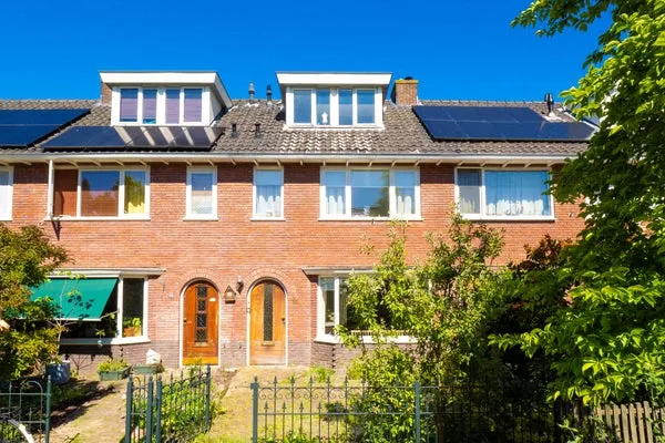 Tussenwoning te koop: H. Wijnmalenstraat 22, Prins Bernhardplein en omgeving Utrecht