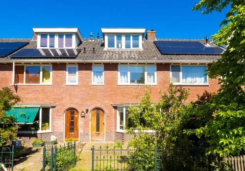 Tussenwoning te koop: H. Wijnmalenstraat 22, Prins Bernhardplein en omgeving Utrecht
