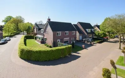 Vrijstaande woning te koop: H. Adrianusstraat 8, Esbeek Esbeek