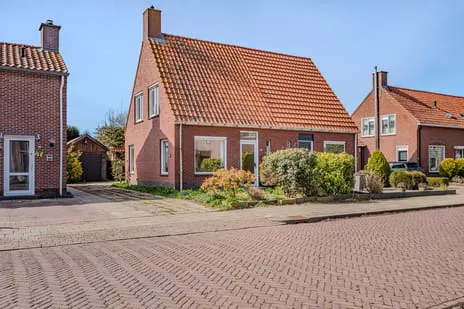 Twee-onder-één-kap te koop: H. Berrelkampstraat 25, Woldendorp Woldendorp