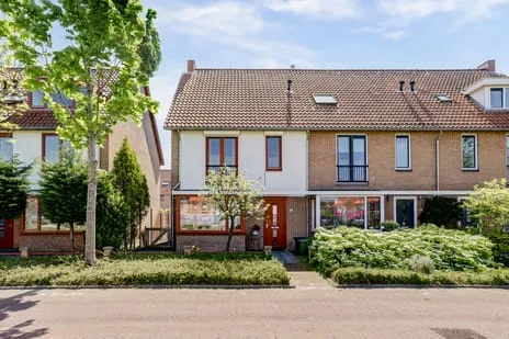 Hoekwoning te koop: H. Buismalaan 6, Oosteinde Aalsmeer