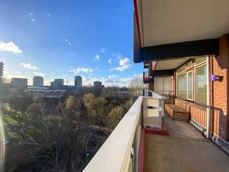 Appartement te koop: H. Cleyndertweg 565, Buikslotermeer-Noord Amsterdam