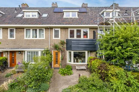 Tussenwoning te koop: H. Copijnlaan 9, Tuindorp en Van Lieflandlaan-West Utrecht