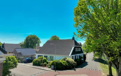 Vrijstaande woning te koop: H. Hindersstraat 1, Oude Pekela Oude Pekela