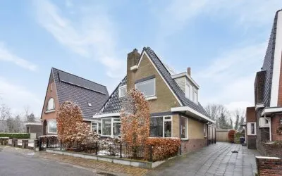 Vrijstaande woning te koop: H. Hindersstraat 78, Oude Pekela Oude Pekela
