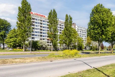 Appartement te koop: H. Kamerlingh Onnesstraat 128, Corridor-West Zwijndrecht