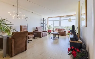 Appartement te koop: H. Kamerlingh Onnesstraat 128, Corridor-West Zwijndrecht