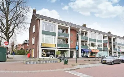 Appartement te koop: H. Kamerlingh Onnesweg 39B, Godelindebuurt Bussum