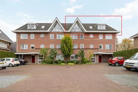 Appartement te koop: H. Kamerlingh Onnesweg 76F, Bloemenbuurt Bussum