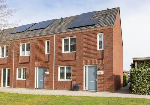 Hoekwoning te koop: H. Leefsmastraat 142, Hengelose Es-Noord Hengelo
