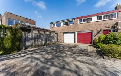 Tussenwoning te koop: H. Segherslaan 30, Schildersbuurt Noord Heerhugowaard