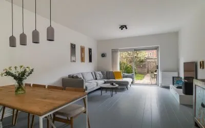 Tussenwoning te koop: H.A. Maaskantstraat 15, Rotterdam