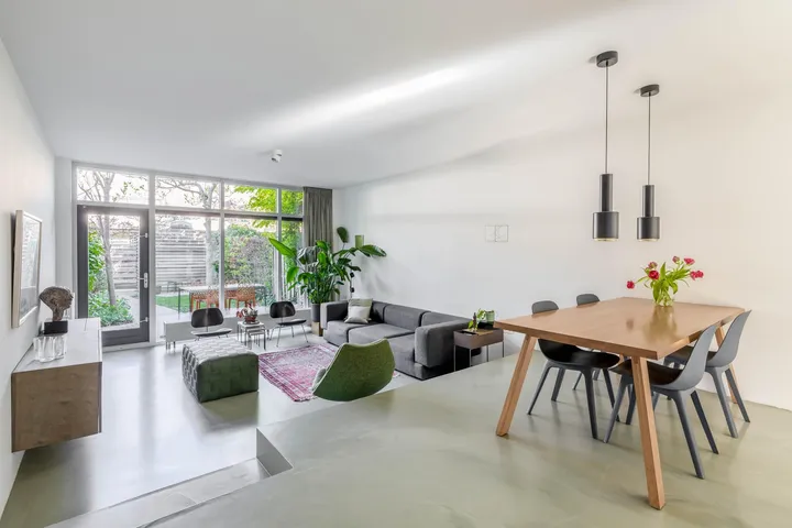 Tussenwoning te koop: H.A. Maaskantstraat 51, Kop van Zuid - Entrepot Rotterdam