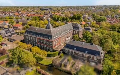 Appartement te koop: H.B.S.Laan 16, Oud-Beijerland Zeeheldenwijk Oud-Beijerland