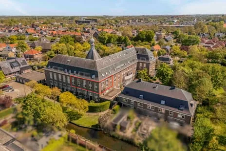 Apartment for sale: H.B.S.Laan 16, Oud-Beijerland Zeeheldenwijk Oud-Beijerland