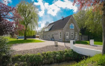 Vrijstaande woning te koop: H.C. de Jonghweg 35, Rossum