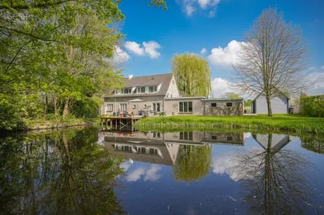 Vrijstaande woning te koop: H.C. de Jonghweg 35, Verspreide huizen Hurwenen en Rossum Rossum (Ge)