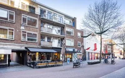 Appartement te koop: H.J. van Heekplein 36, City Enschede
