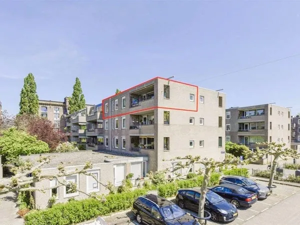 Woning te huur: H.J.M. Walenkampstraat, Architectenbuurt Amsterdam