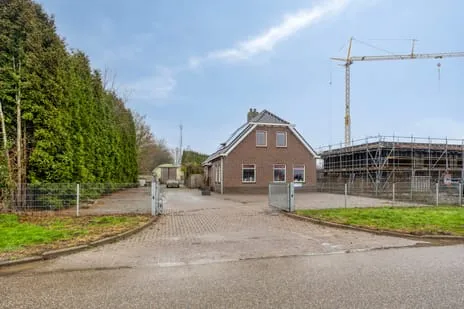 Vrijstaande woning te koop: H.M. Brouwerstraat 6, Winschoten-industriegebied Winschoten