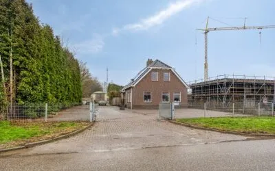 Vrijstaande woning te koop: H.M. Brouwerstraat 6, Winschoten-industriegebied Winschoten