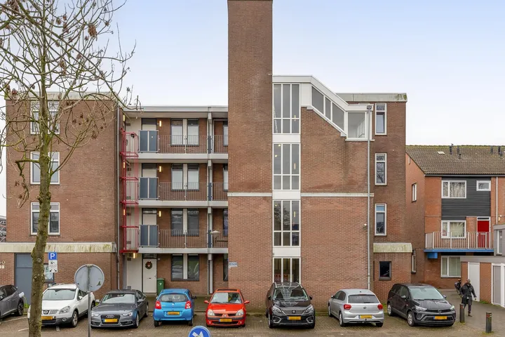 Appartement te koop: H.M. van Randwijkhove 103, Zoetermeer