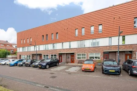 Koopwoning: H.P. Berlagestraat 51 in Assendelft - €499.000 - 112m²