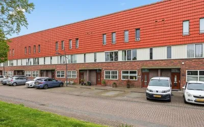 Tussenwoning te koop: H.P. Berlagestraat 63, Parkrijk Zuid Assendelft