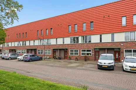 Tussenwoning te koop: H.P. Berlagestraat 63, Parkrijk Zuid Assendelft
