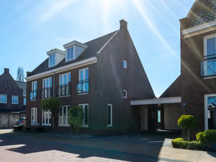 Twee-onder-één-kap te koop: H.W. Bentinckstraat 3, Diepenheim-Noord Diepenheim