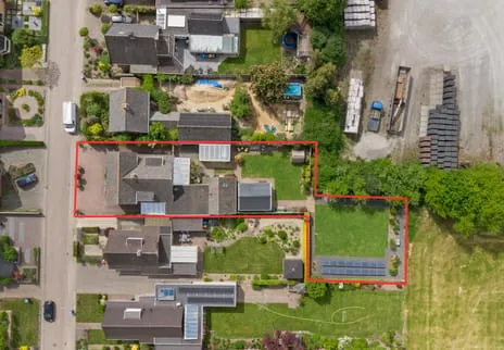 Vrijstaande woning te koop: H.W. Iordensweg 130A, Posterenk Wilp