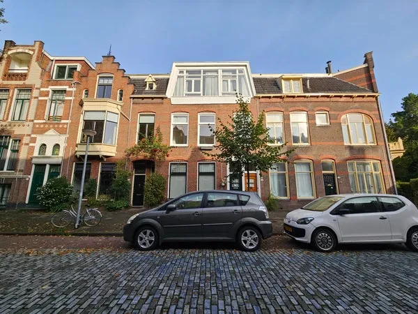 Woning te huur: H.W. Mesdagstraat, Schildersbuurt Groningen