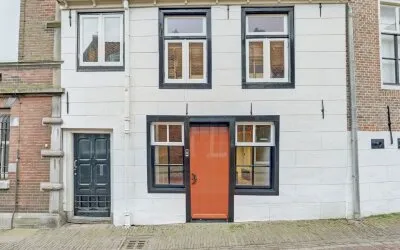 Appartement te huur: H J Schimmelstraat 7, Centrum Zuid-Oost Enkhuizen