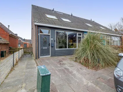 Hoekwoning te koop: Haadstrjitte 16, Wierum Wierum