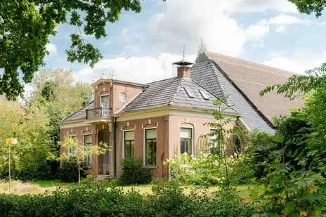 Vrijstaande woning te koop: Haadstrjitte 2, Feanwâlden Feanwâlden