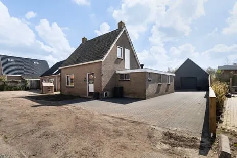 Vrijstaande woning te koop: Haadwei 146A, Damwâld Damwâld